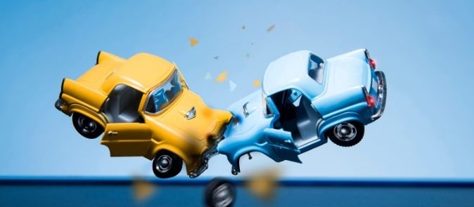 Indemnización en un accidente