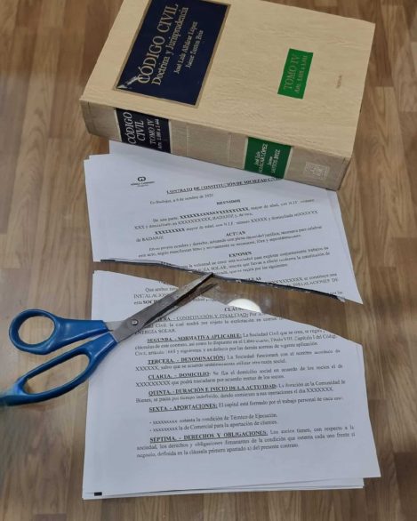 rebus sic stantibus - gomez-caminero abogados