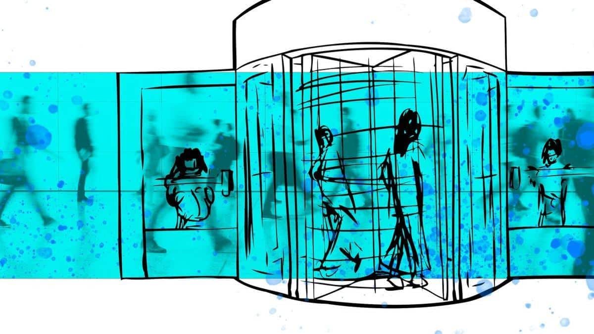 Puertas giratorias en política